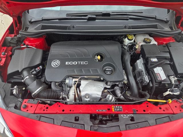 2018 Buick Cascada Sport Touring