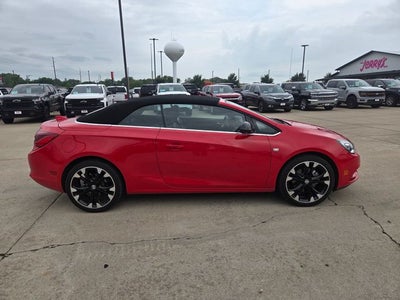 2018 Buick Cascada Sport Touring