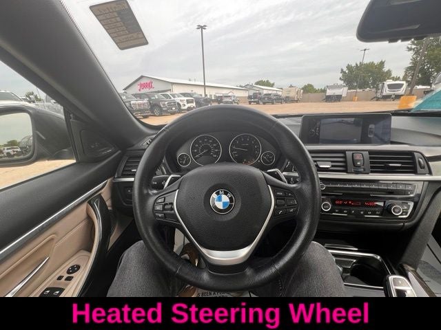 2015 BMW 4 Series 428i xDrive