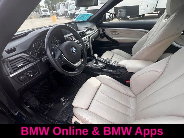 2015 BMW 4 Series 428i xDrive