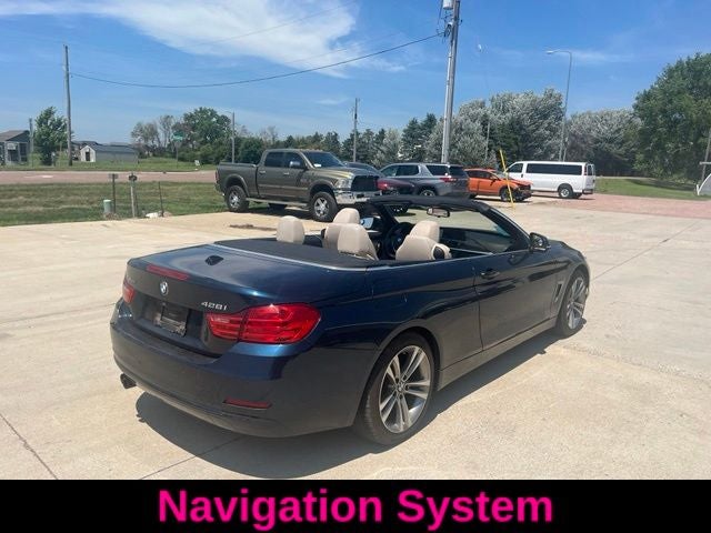 2015 BMW 4 Series 428i xDrive