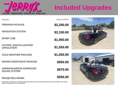 2015 BMW 4 Series 428i xDrive