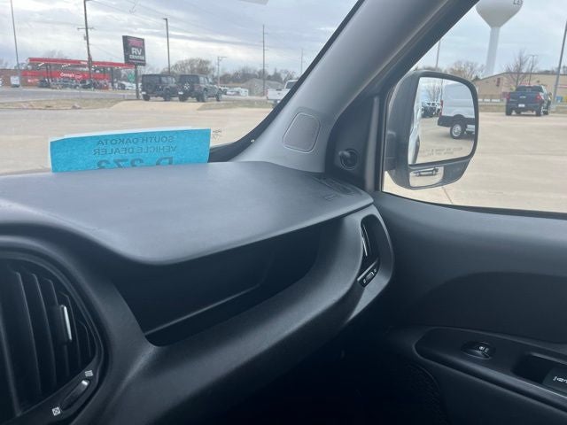 2020 RAM ProMaster City Tradesman