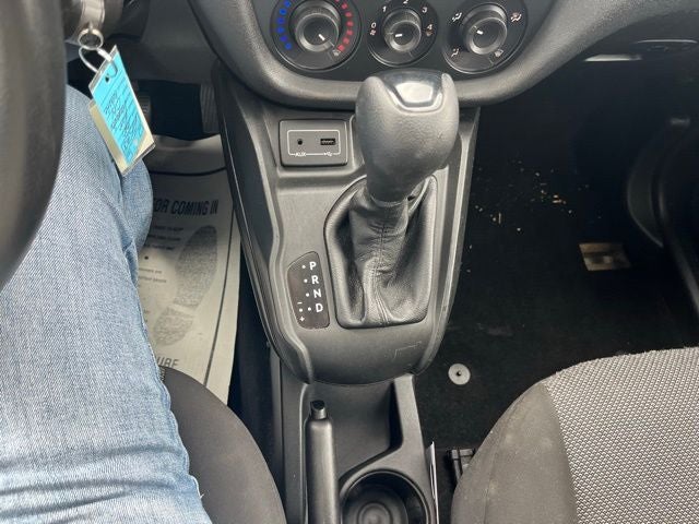 2020 RAM ProMaster City Tradesman