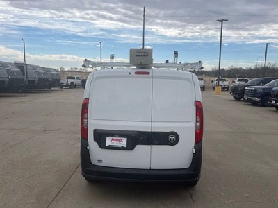 2020 RAM ProMaster City Tradesman