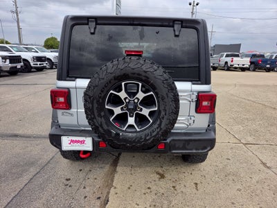 2023 Jeep Wrangler Rubicon