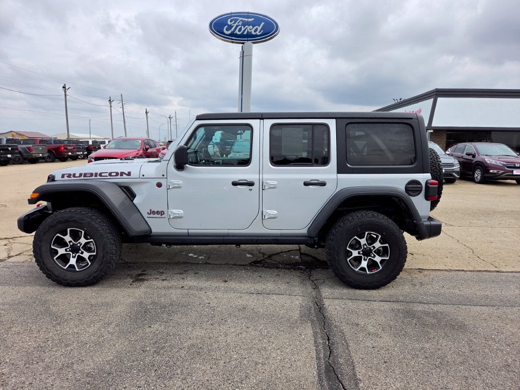 2023 Jeep Wrangler Rubicon