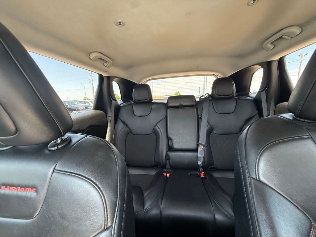 2021 Jeep Cherokee Trailhawk