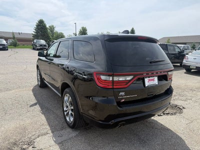 2020 Dodge Durango GT Plus