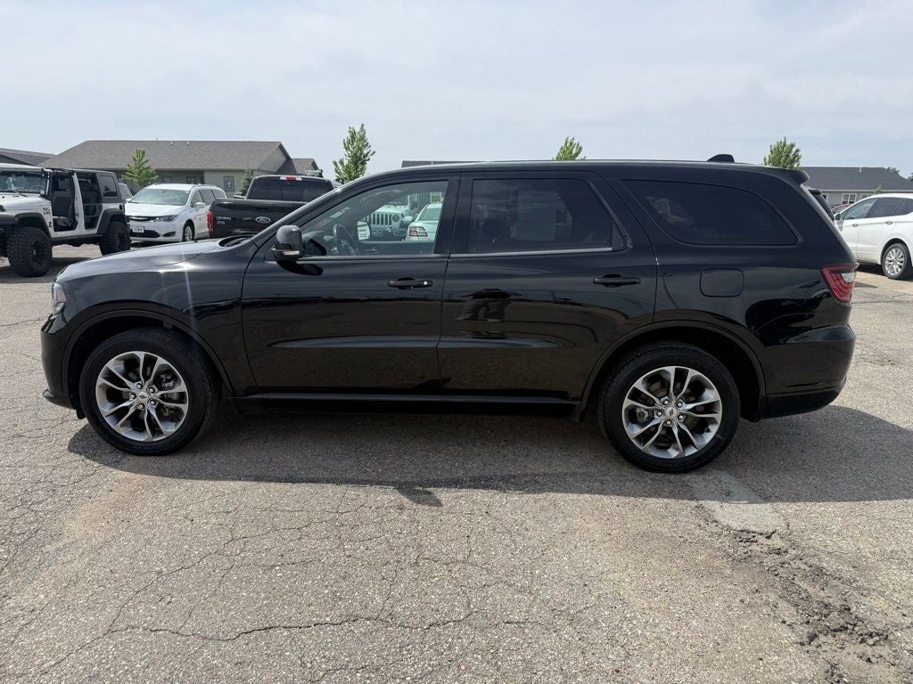 2020 Dodge Durango GT Plus