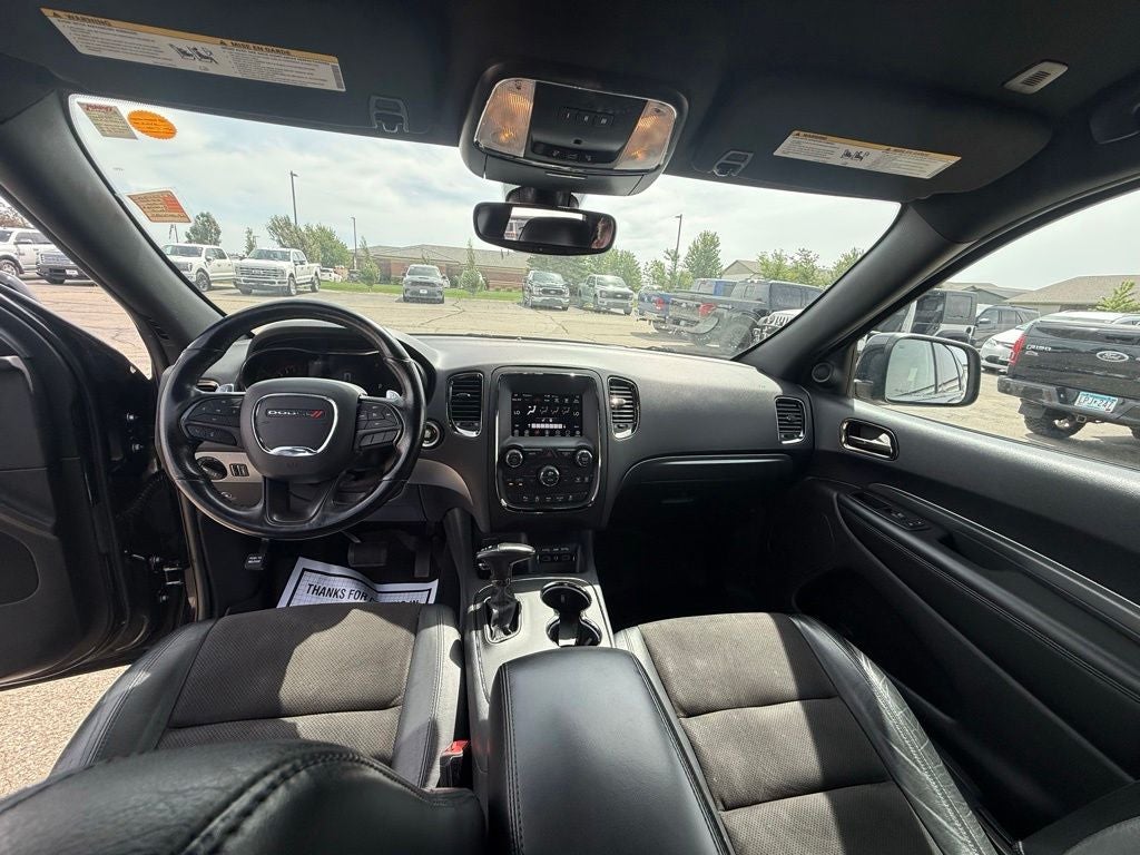 2020 Dodge Durango GT Plus