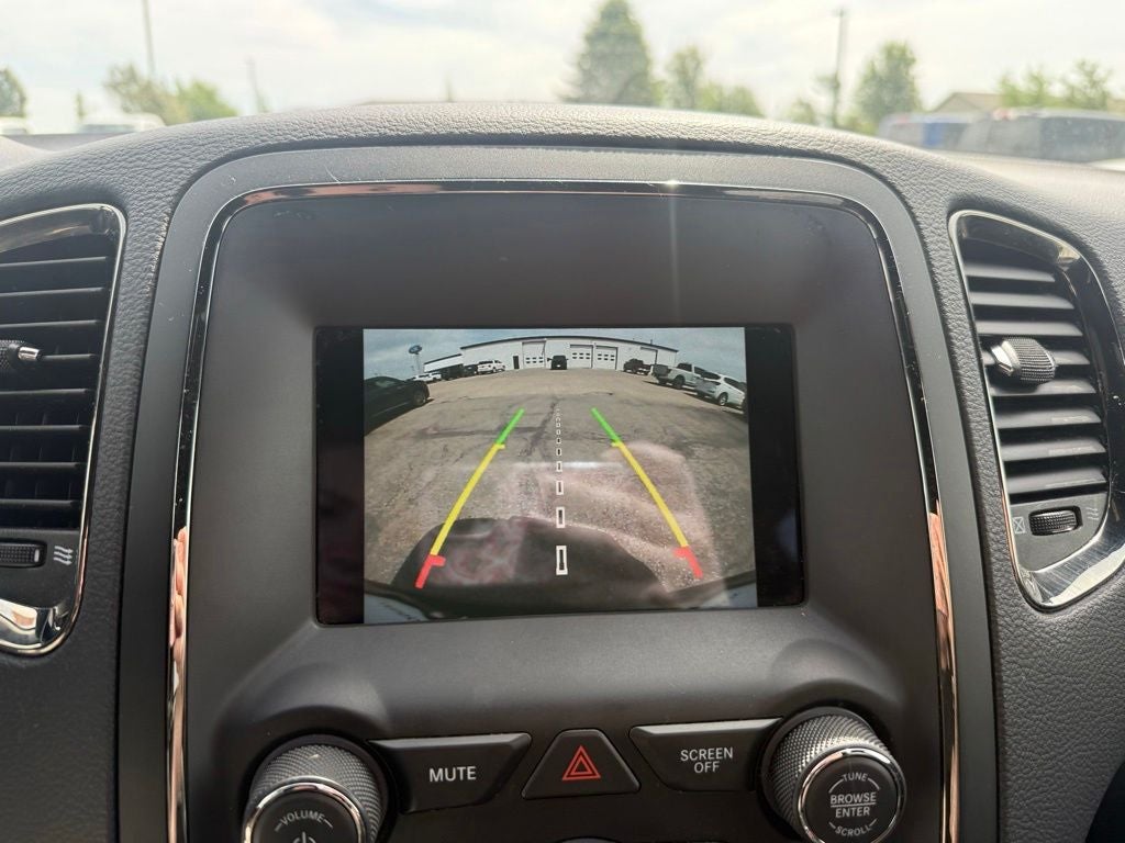 2020 Dodge Durango GT Plus
