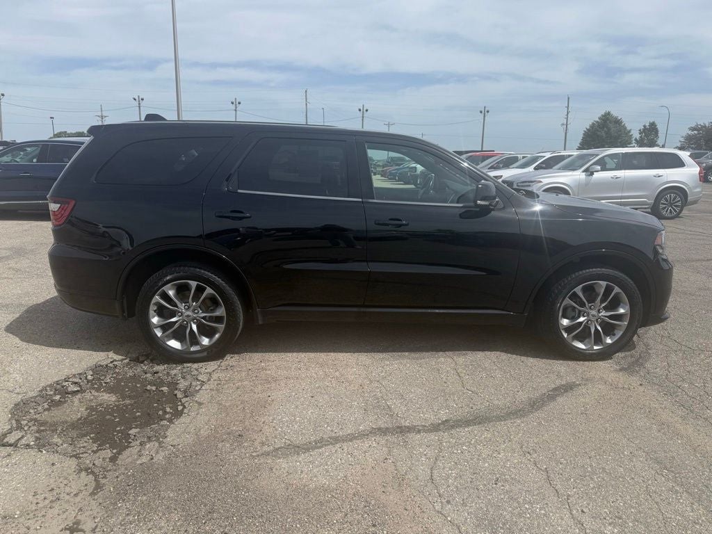 2020 Dodge Durango GT Plus