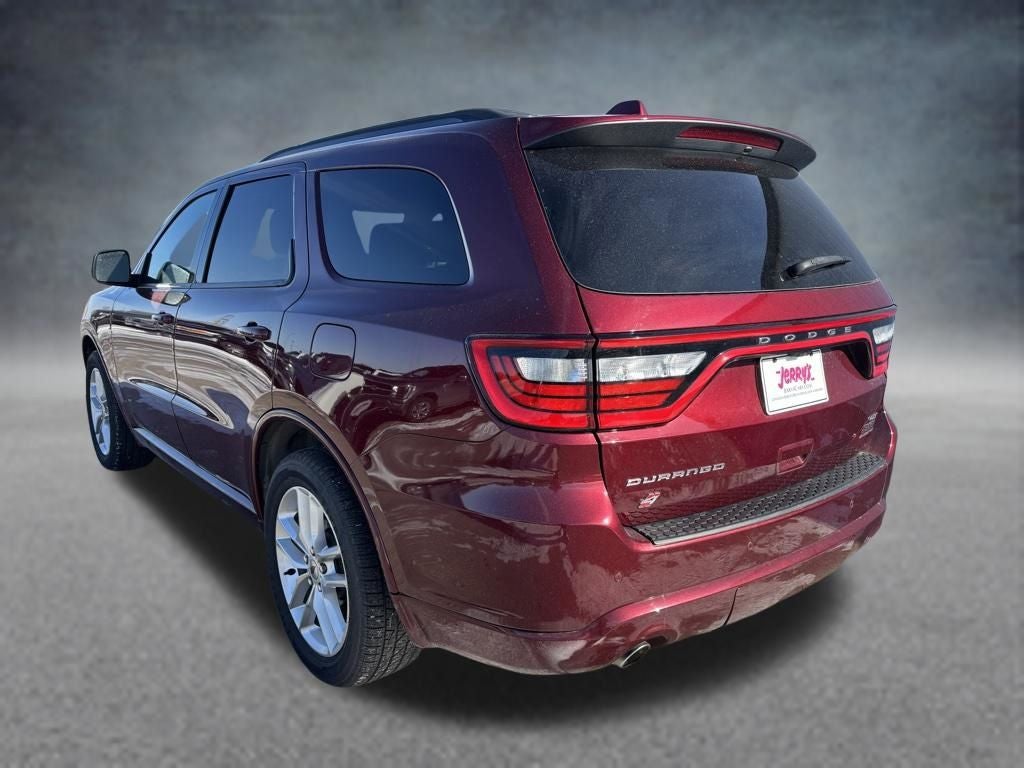 2021 Dodge Durango GT Plus