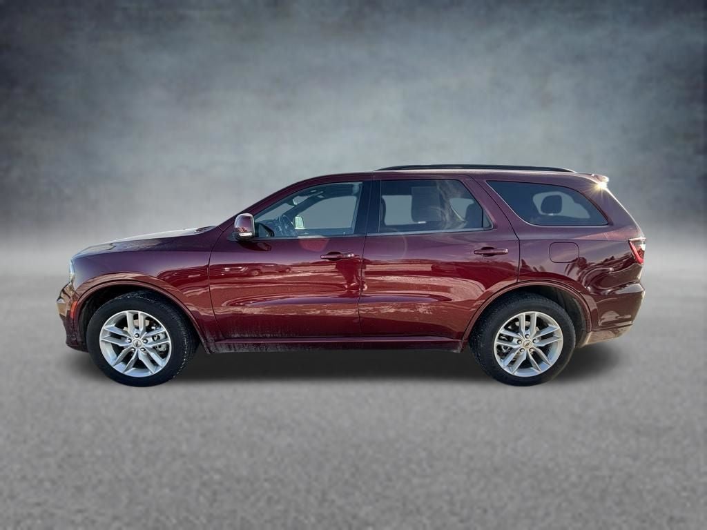 2021 Dodge Durango GT Plus