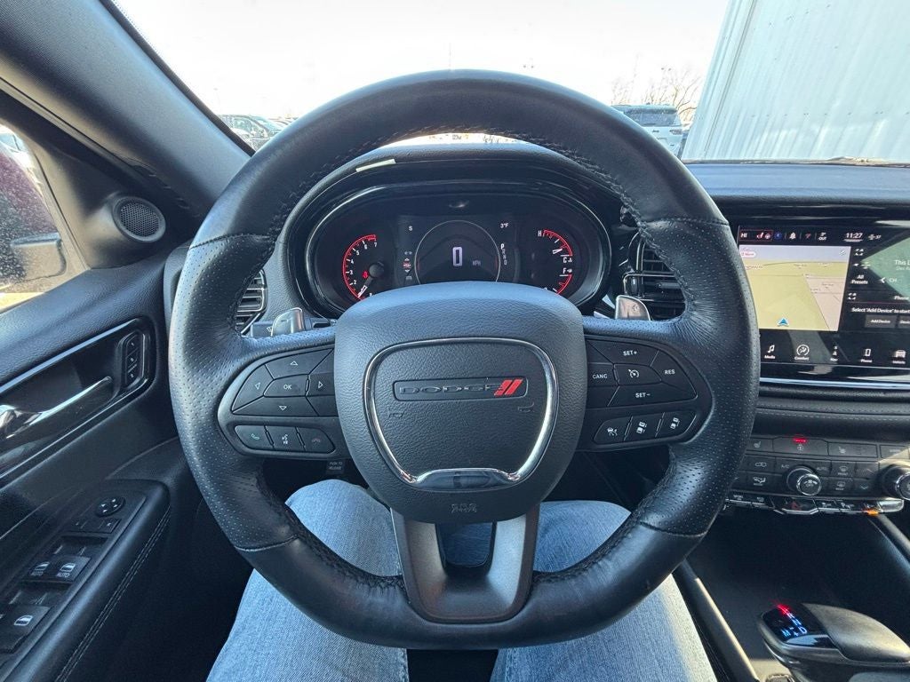 2021 Dodge Durango GT Plus