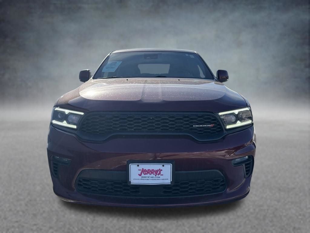 2021 Dodge Durango GT Plus