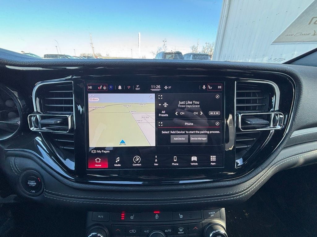 2021 Dodge Durango GT Plus