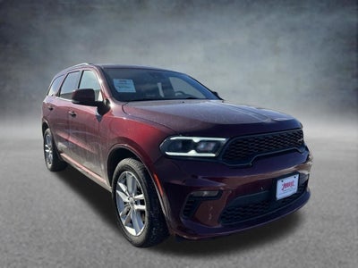 2021 Dodge Durango GT Plus