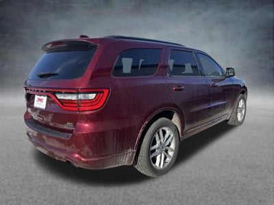 2021 Dodge Durango GT Plus