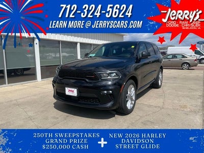 2022 Dodge Durango GT Plus