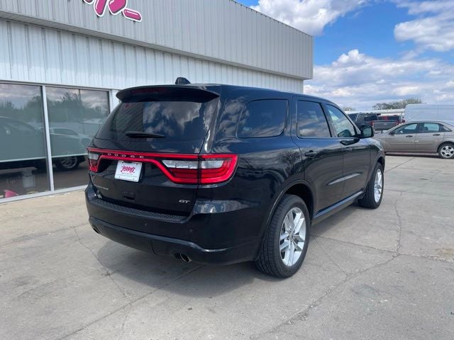 2022 Dodge Durango GT Plus