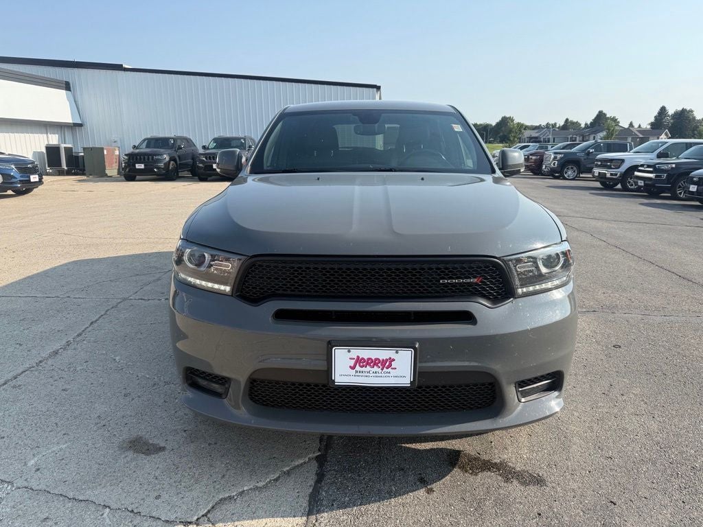 2020 Dodge Durango GT Plus