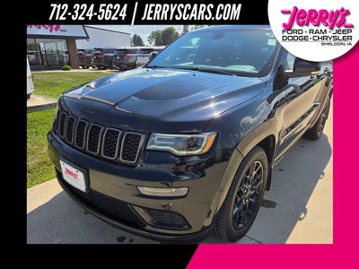2021 Jeep Grand Cherokee Limited X