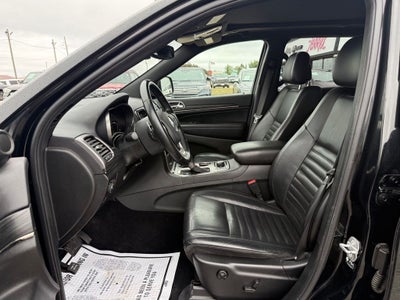 2021 Jeep Grand Cherokee Limited X