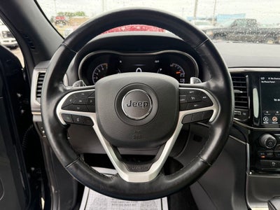 2021 Jeep Grand Cherokee Limited X
