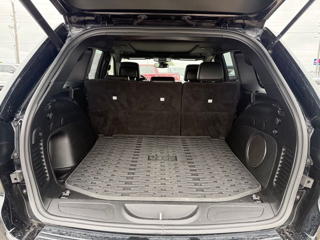 2021 Jeep Grand Cherokee Limited X