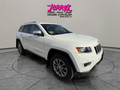 2014 Jeep Grand Cherokee Limited