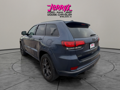 2020 Jeep Grand Cherokee Limited X