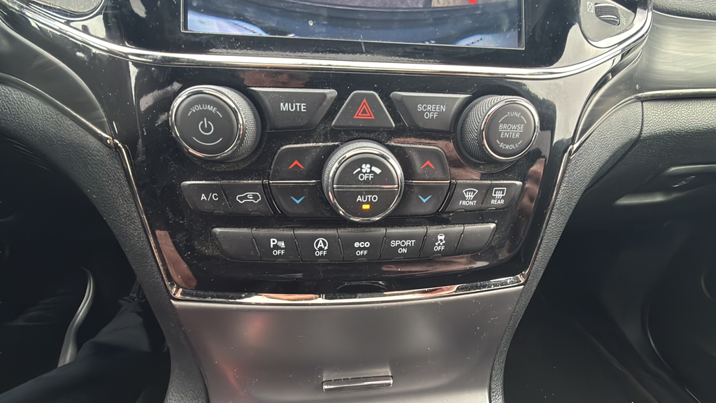 2020 Jeep Grand Cherokee Limited X