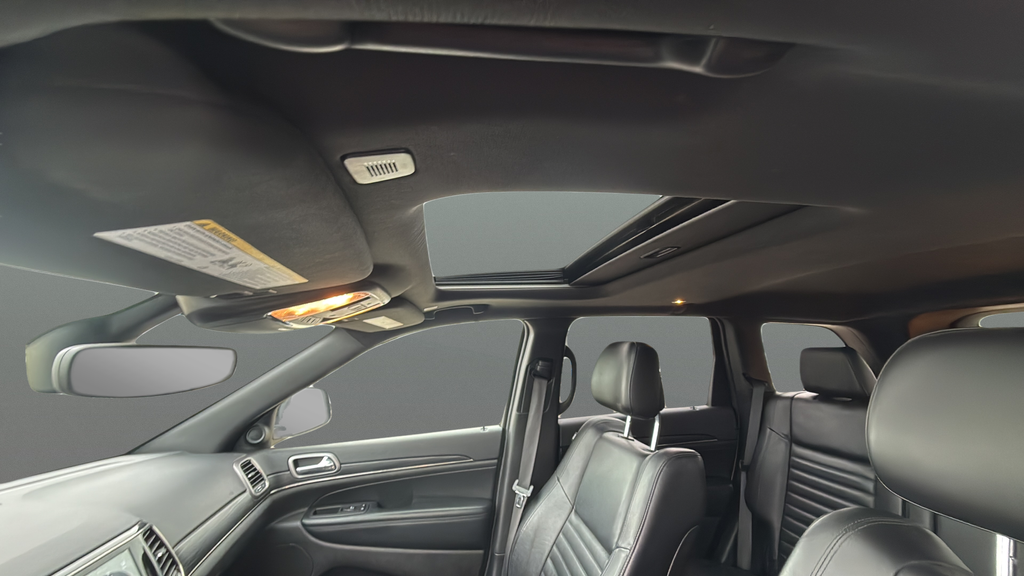 2020 Jeep Grand Cherokee Limited X