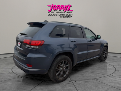 2020 Jeep Grand Cherokee Limited X
