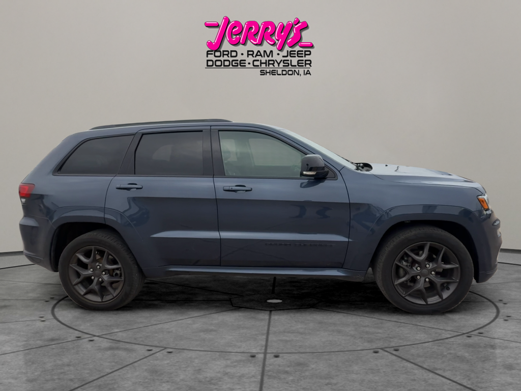 2020 Jeep Grand Cherokee Limited X