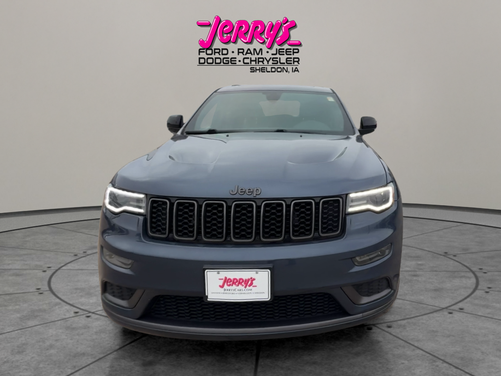 2020 Jeep Grand Cherokee Limited X