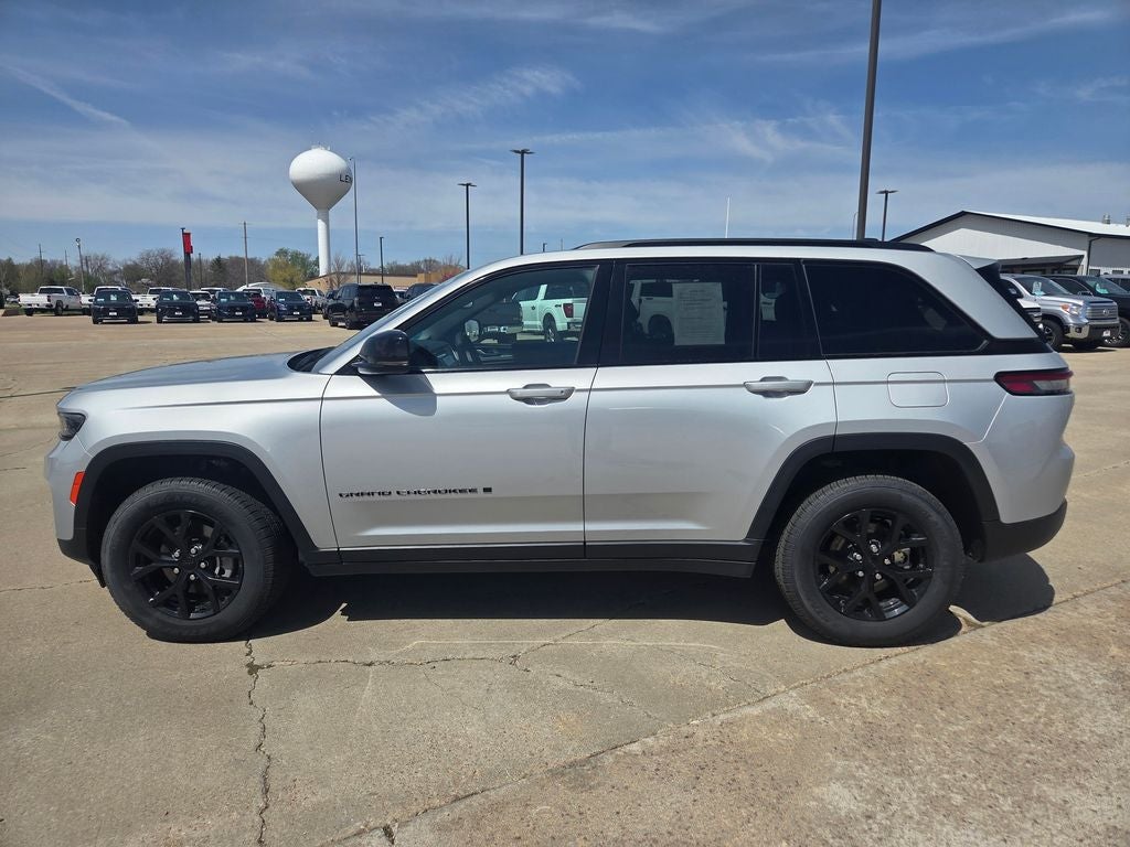 2024 Jeep Grand Cherokee Altitude X