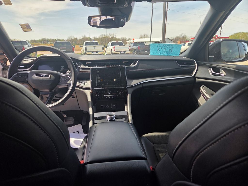 2024 Jeep Grand Cherokee Altitude X