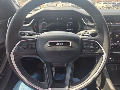 2024 Jeep Grand Cherokee Altitude X