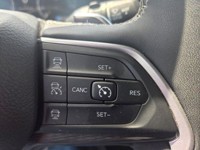 2024 Jeep Grand Cherokee Altitude X