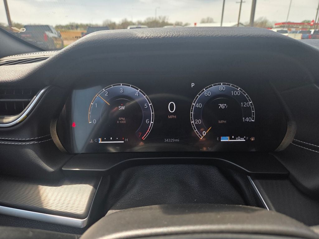 2024 Jeep Grand Cherokee Altitude X