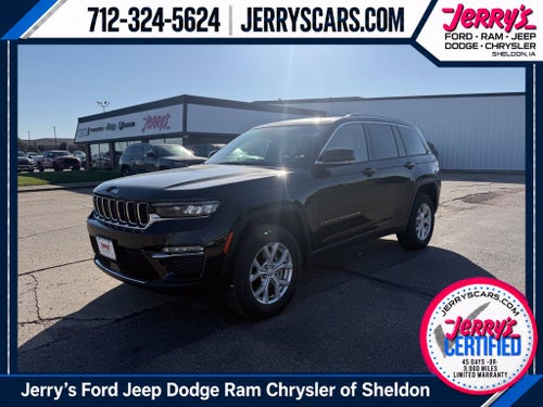 2023 Jeep Grand Cherokee Limited
