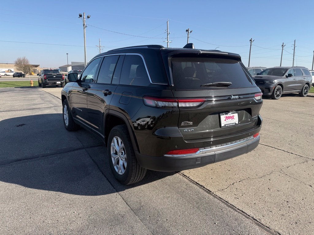 2023 Jeep Grand Cherokee Limited