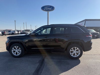 2023 Jeep Grand Cherokee Limited