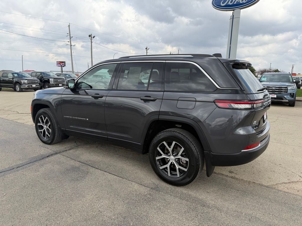 2023 Jeep Grand Cherokee Limited