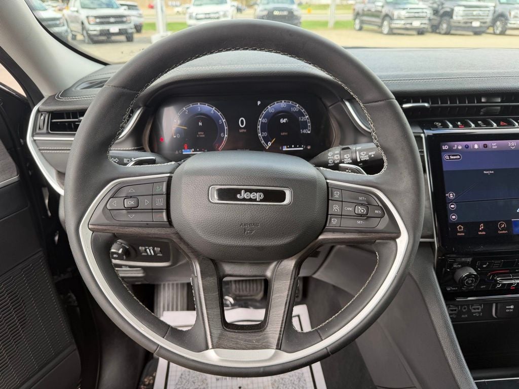 2023 Jeep Grand Cherokee Limited