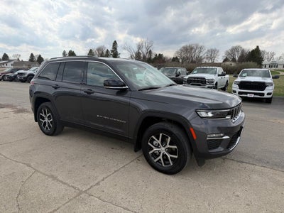 2023 Jeep Grand Cherokee Limited
