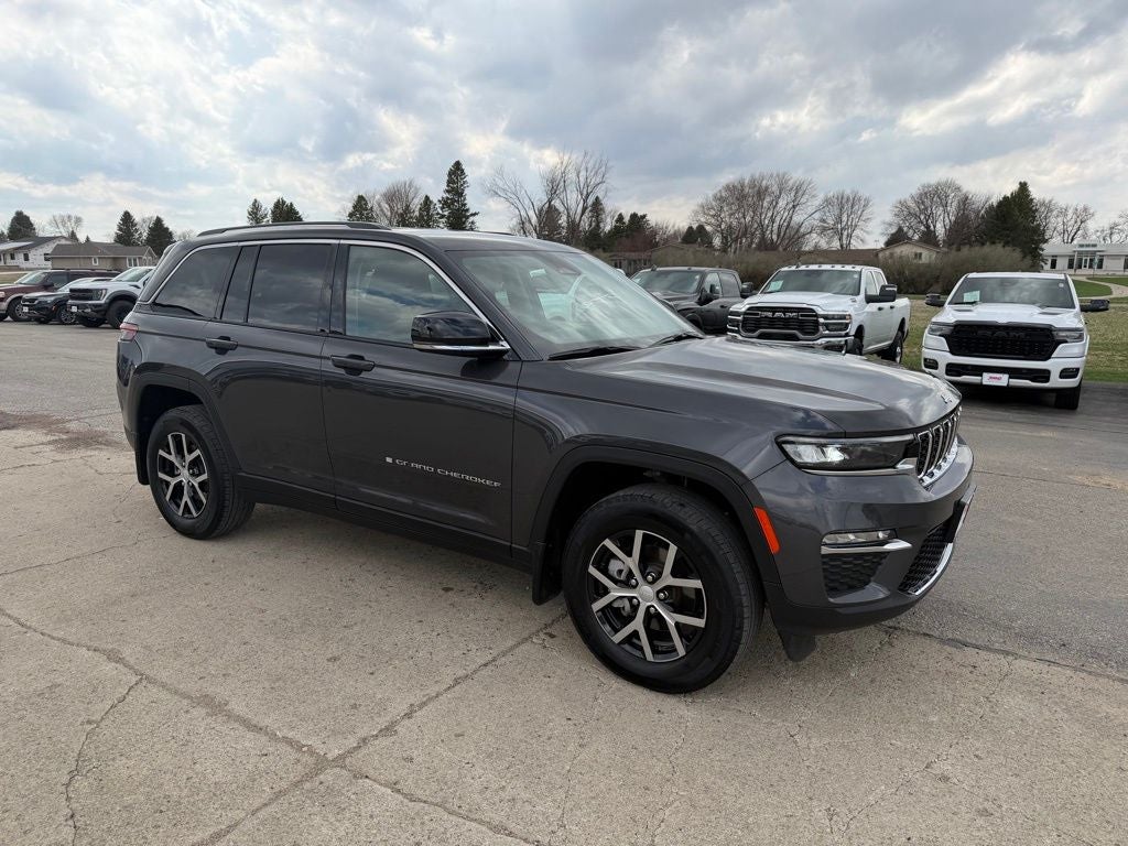2023 Jeep Grand Cherokee Limited